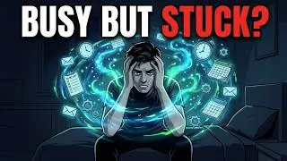 You&rsquo;re Busy Every Day but Your Life Isn&rsquo;t Moving