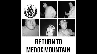 Return to Medoc Mountain;   Doug's encounter story