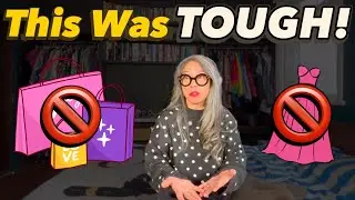 I Tried a No-Buy Year — And It Humbled Me