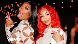 Shenseea, Megan The Stallion - Sexy Mama (music Video / 