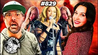 #TFH 829: 🐝The Occult Worship Of Beyonce With Jamie Hanshaw