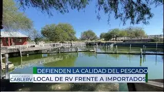 Productores de Rioverde defienden la calidad del pescado local frente a importados