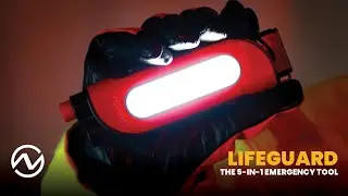 Lifeguard: 5-in-1 Emergency Tool