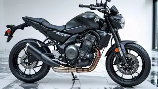Yamaha MT-07 | Идеальный опыт на &laquo;голом&raquo; мотоцикле?