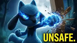 Riolu: The Aura Within | A Pok&eacute;mon Nature Documentary