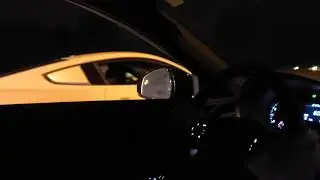 Kia Stinger GT VS Mustang 40 Roll