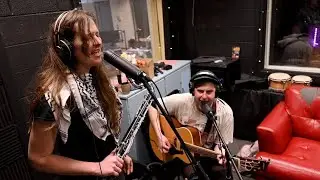 Pink Snail | Live on CFRC 101.9fm