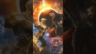 Superman vs Black adam 😱 #marvel #shorts