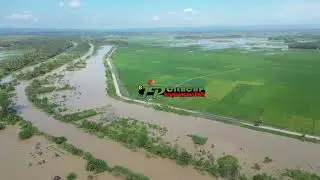 Monitoring Sungai Cimeneng Yang Meluap