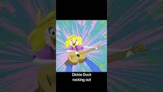 Ducks on the Road Dickie Duck - Speedpaint