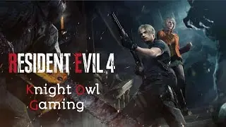 Knight Owl in Resident Evil 4 (Remake)