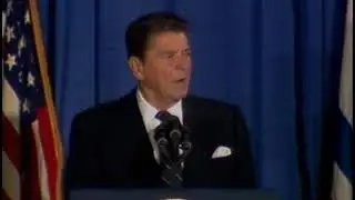 President Reagan's Remarks at the International Convention of B'nai B'rith on September 6, 1984