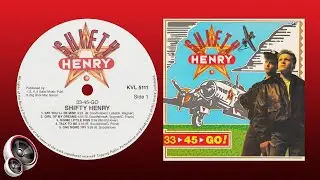 Shifty Henry - Talk to me