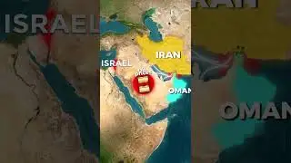 Что, если Иран заблокирует Ормузский пролив? 🛢️🔥