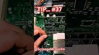 Hidden GOLD #shorts #shortvideo #shortsfeed #gold #scraplife #howto #ewaste #hobby #fun #sidehustle