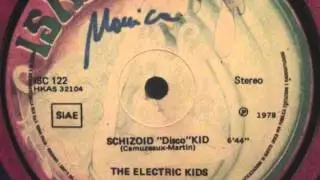 The Electric Kids - Schizoid 