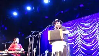 Jordie Lane with Clare Reynolds  live The Kate   Katharine Hepburn Cultural Arts Center