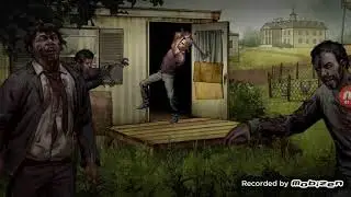 Walking dead road to survival alert lydia pulls