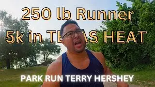 Park Run Terry Hershey Park #155