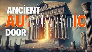 The Mystery of Ancient Automatic Doors &ndash; Hidden Engineering of the Past