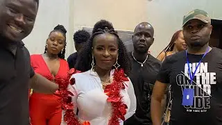 LIVE IN QATAR. OMUKUNJA ATASERA AND KING SHEEBAH PERFORMANCE ABROAD
