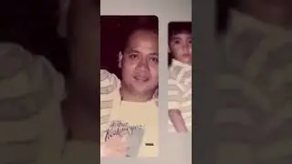 Mark grew up with Gay Parents