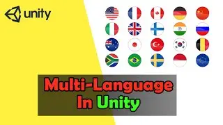 Multi-Language System(Localization) | Unity