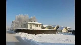 Anif im Winter