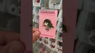 When people wonder where I got my anime pins