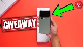 Розыгрыш Xiaomi 17 Pro Max 💥 | Получите бесплатный телефон 🎁