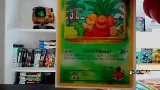 Pokemon Evolutions Secret Rare Exeggutor! Lucky 7 ep 2 Free TCG online codes