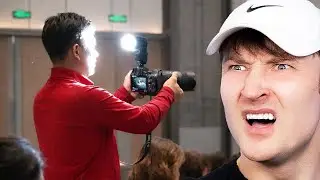 У тебя была одна задача.