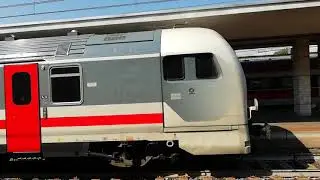 UICZ Z1 - E401 16 IC 588 ROMA TERMINI - TRIESTE CENTRALE