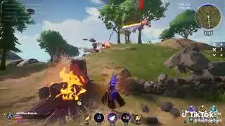 I Watch at @spellbreakbrazil - Spellbreak Video Game