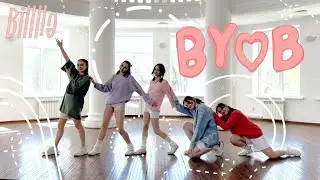 [ PERFORMANCE DANCE | ONE TAKE ] Billlie - &ldquo;BYOB (bring your own best friend)&rdquo;