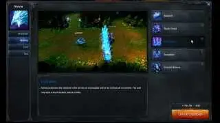 Anivia abilities - League of Legends