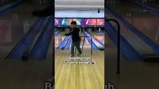 Bowling night fun time ever #bowling #bowlingnight #bowler #bowlinboy #bowlingparty #fypシ