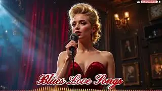 Blues Rise Where Passion 💙 Midnight Blues for Heavy Breaths, Lonely Echoes & Emotional Ruin🎷