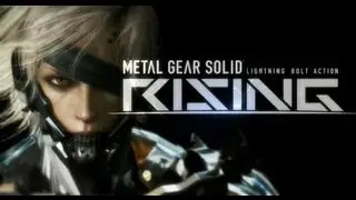Warren Studios talks Metal Gear Rising (Eurogamer Expo 2012)