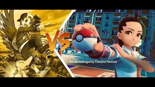 Pokemon Scarlet and Violet Champion Nemona theme Nightcore Remix! (Remastered HD) 🌙🎶