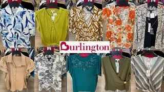 BURLINGTON NEW ARRIVALS‼️FASHION BLOUSES/ TOPS FIND FOR LESS | BURLINGTON SHOPPING 🛍️ 2026