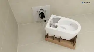Geberit AquaClean Installazione - Quaranta Ceramiche