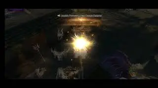 MU Archangel activating TIER 2 crusade set