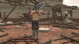 Day 512 of beating up hendrickson every day until Seven deadly sins origin comes out