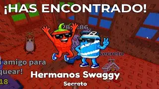 C&Oacute;MO ENCONTRAR a LOS HERMANOS SWAGGY en FIND THE BRAINROT 316 Roblox | NUEVA LOCALIZACI&Oacute;N