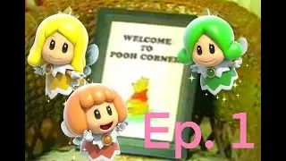 The Sprixie Show - Episode 1 - Welcome To Pooh Corner