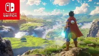 10 Best Non-Nintendo Games on the Switch