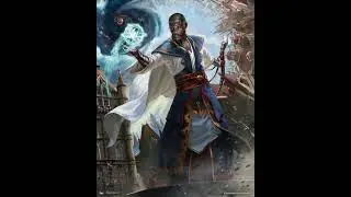 MTG Arena | Teferi, Time Raveler Voice Lines | War of the Spark