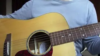 Chinese acoustic Johnson JD-85N solid wood - Presentation Guitar Review