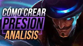 ⭐ Como GENERAR PRESION en tu LINEA ⭐ El Correcto Uso de los Clicks [Análisis]